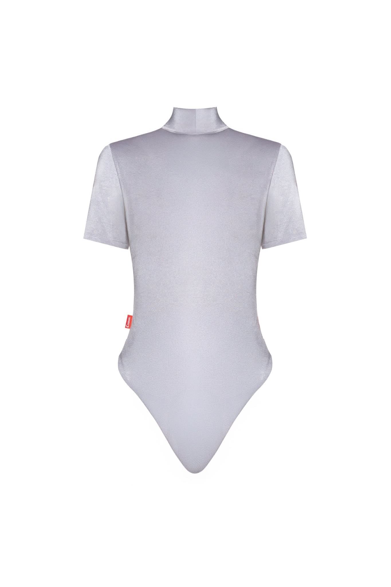 BODYSUITS VIZIO SILVER CLEMONT - CLEMONT.CO S.A.S.