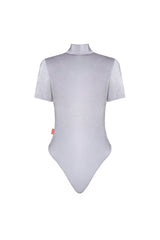 BODYSUITS VIZIO SILVER CLEMONT - CLEMONT.CO S.A.S.