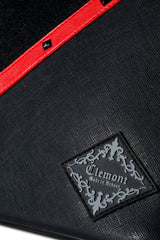 BOLSO ACCESORIO CATTEDRALE NEGRO CLEMONT - CLEMONT.CO S.A.S.