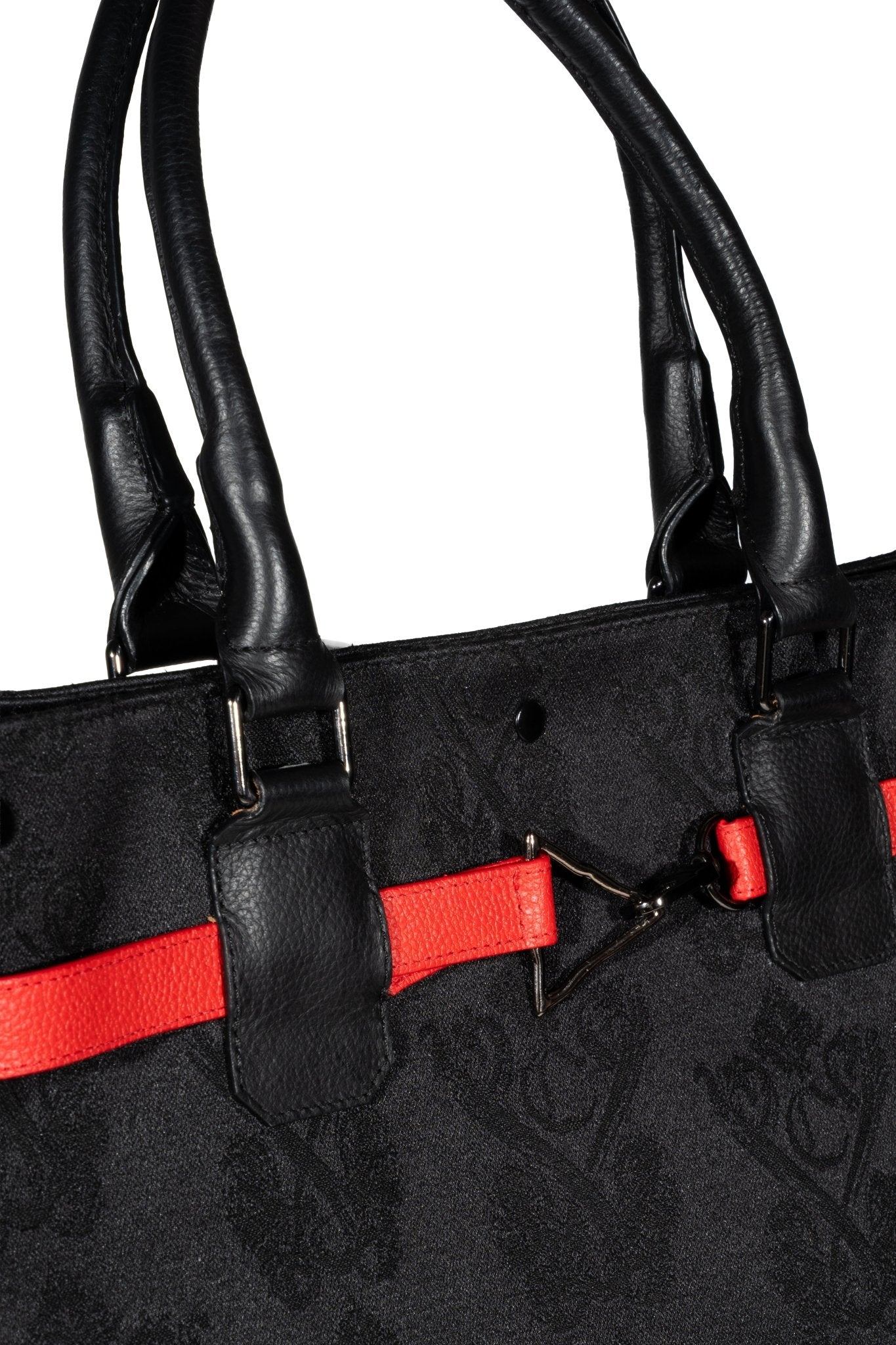 BOLSO ACCESORIO TESCHIO NEGRO CLEMONT - CLEMONT.CO S.A.S.