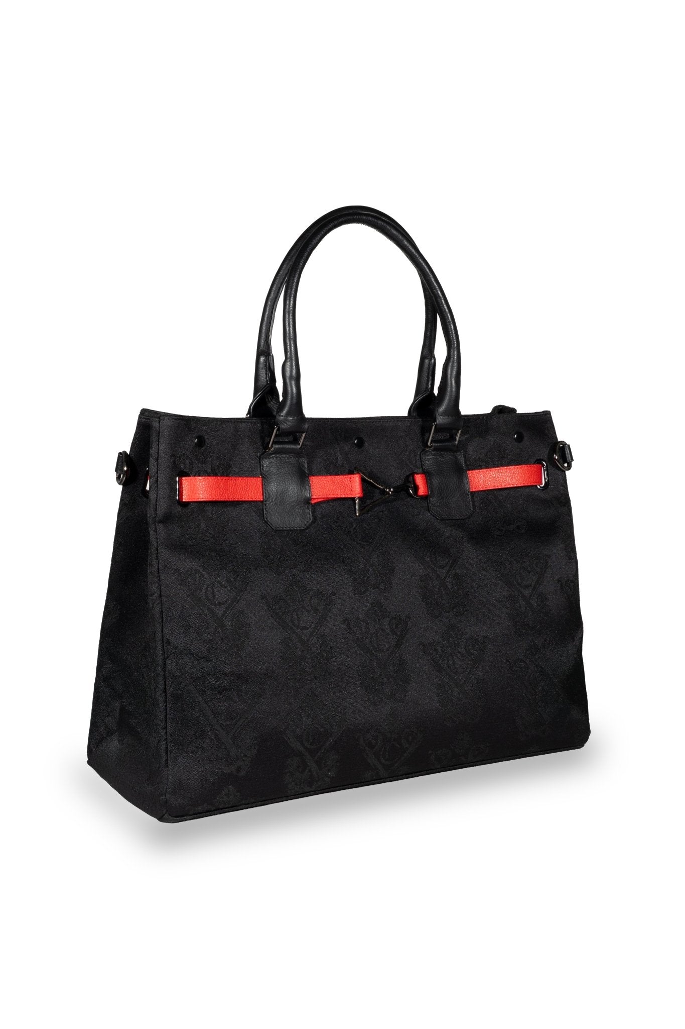 BOLSO ACCESORIO TESCHIO NEGRO CLEMONT - CLEMONT.CO S.A.S.