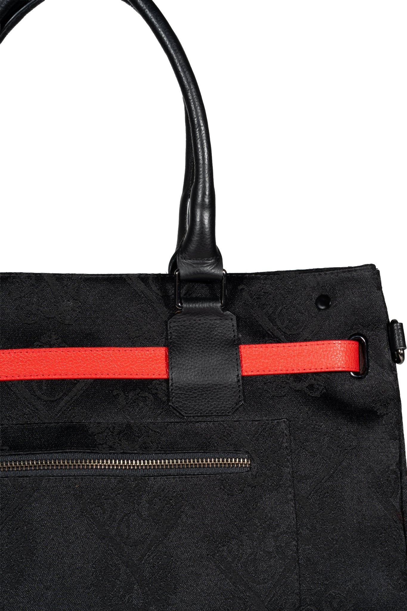 BOLSO ACCESORIO TESCHIO NEGRO CLEMONT - CLEMONT.CO S.A.S.