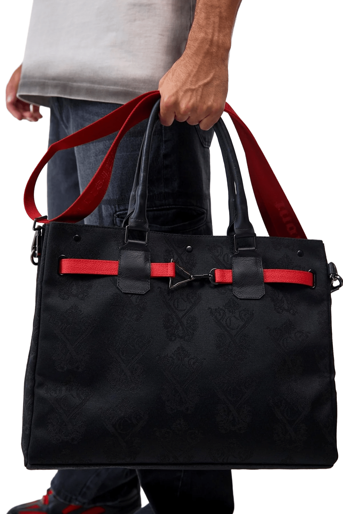 BOLSO ACCESORIO TESCHIO NEGRO CLEMONT - CLEMONT.CO S.A.S.