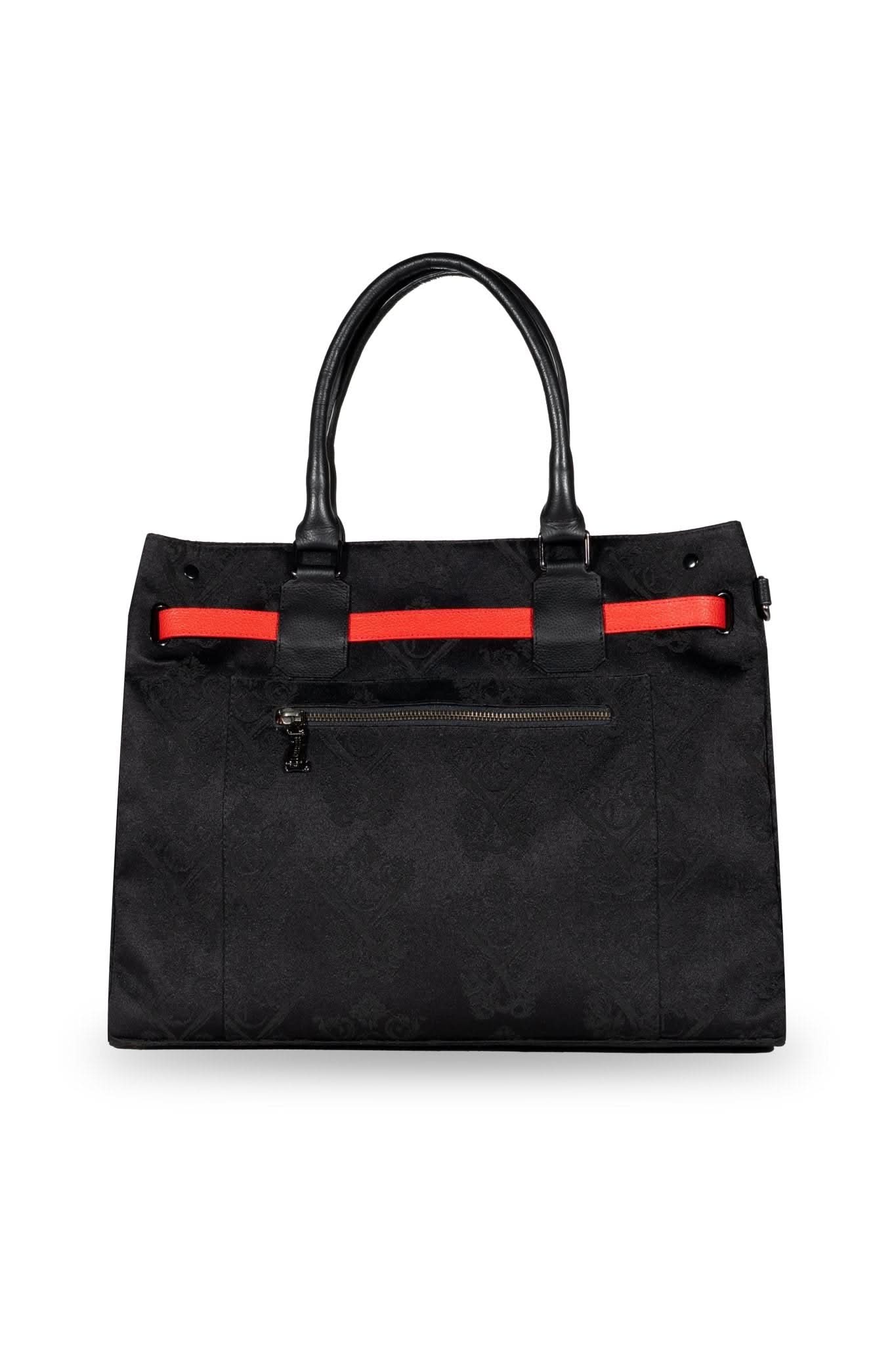 BOLSO ACCESORIO TESCHIO NEGRO CLEMONT - CLEMONT.CO S.A.S.