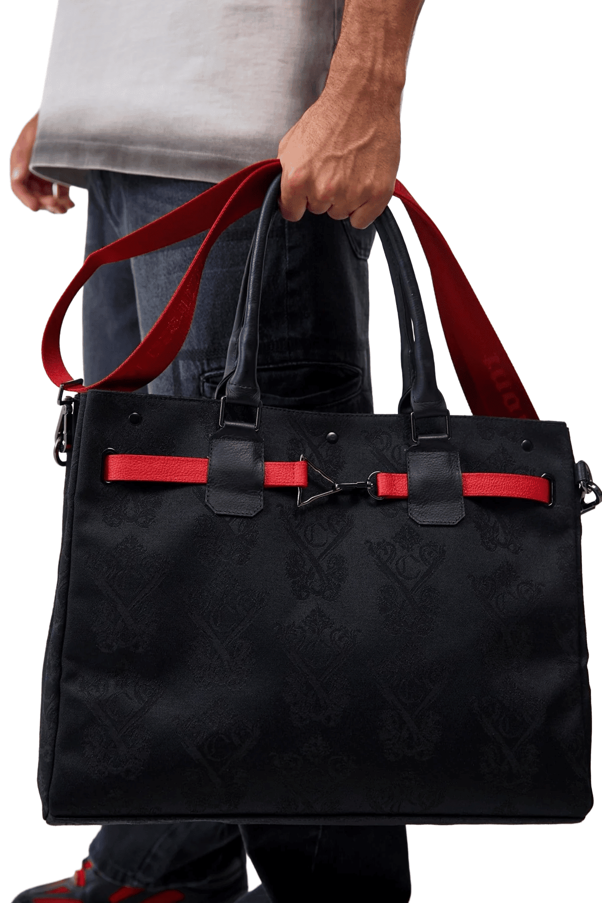 BOLSO ACCESORIO TESCHIO NEGRO CLEMONT - CLEMONT.CO S.A.S.