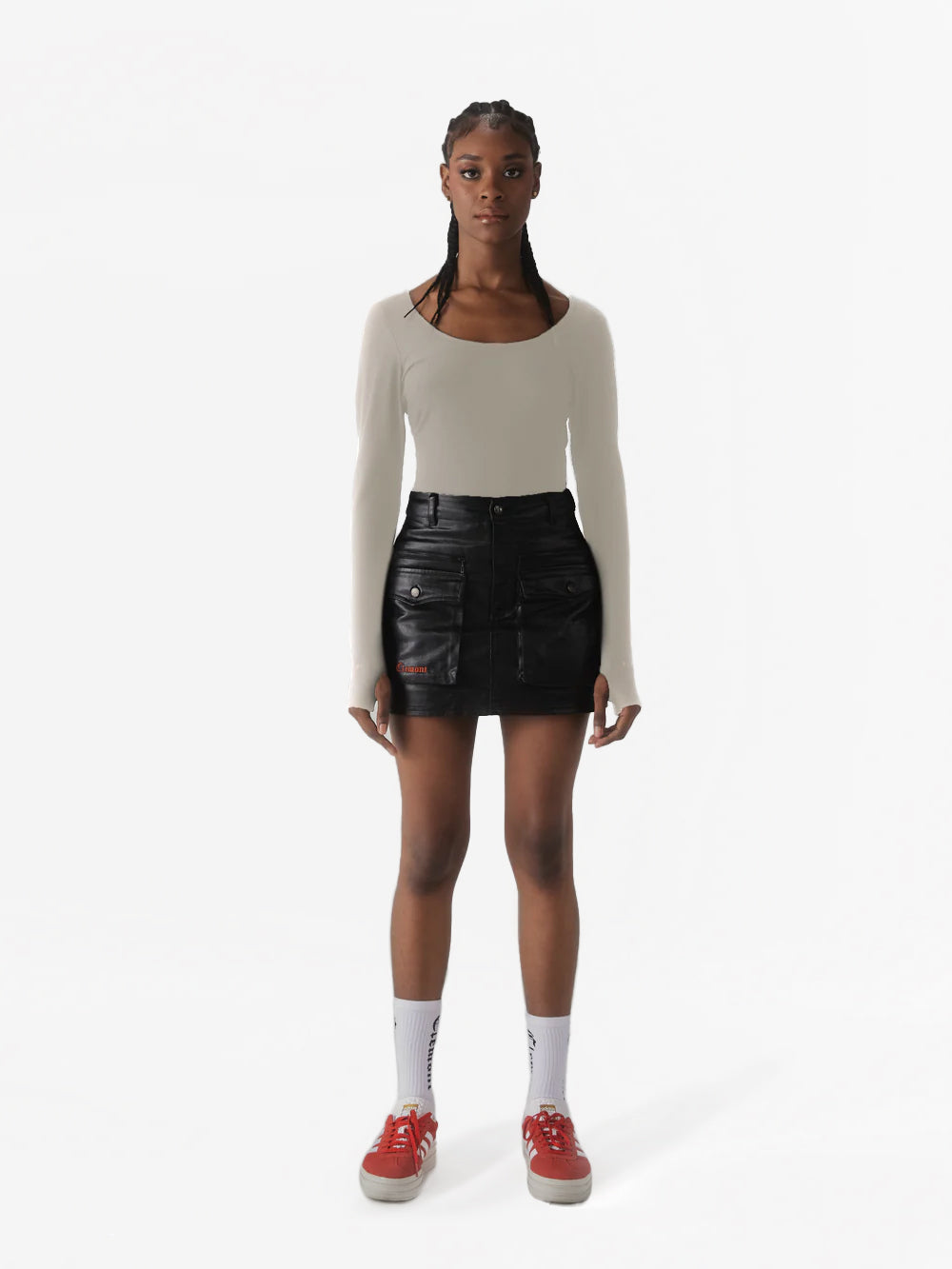 BLUSA BRUMA CREMA CLEMONT