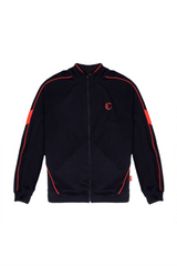 BUZO MASCULINO MUTO NEGRO/ROJO CLEMONT - CLEMONT.CO S.A.S.