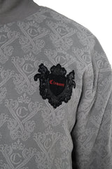 BUZO MASCULINO SPERGIURO GRIS OSCURO CLEMONT - Clemont Oficial