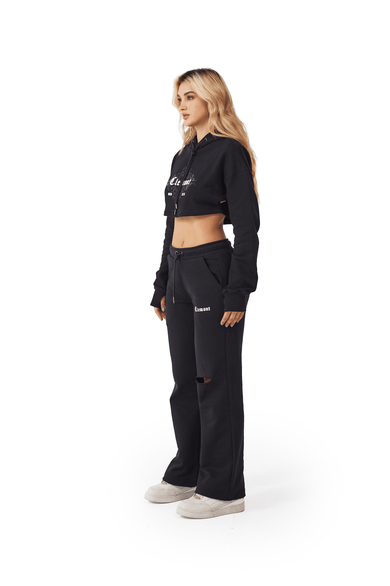 BUZO MUJER ROVINA NEGRO CLEMONT - CLEMONT.CO S.A.S.