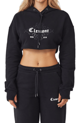 BUZO MUJER ROVINA NEGRO CLEMONT - CLEMONT.CO S.A.S.
