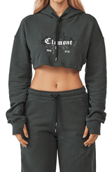 BUZO MUJER ROVINA VERDE CLEMONT - CLEMONT.CO S.A.S.