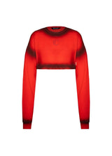 BUZO MUJER TENEBRA ROJO CLEMONT - CLEMONT.CO S.A.S.