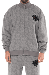 BUZO SPERGIURO GRIS OSCURO MASCULINO CLEMONT - Clemont Oficial