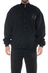 BUZO SPERGIURO NEGRO MASCULINO CLEMONT - Clemont Oficial