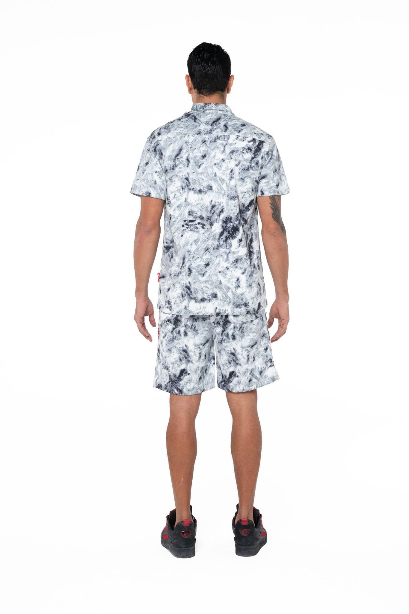 CAMISA MASCULINA CORTECCIA BLANCO CLEMONT - Clemont Oficial