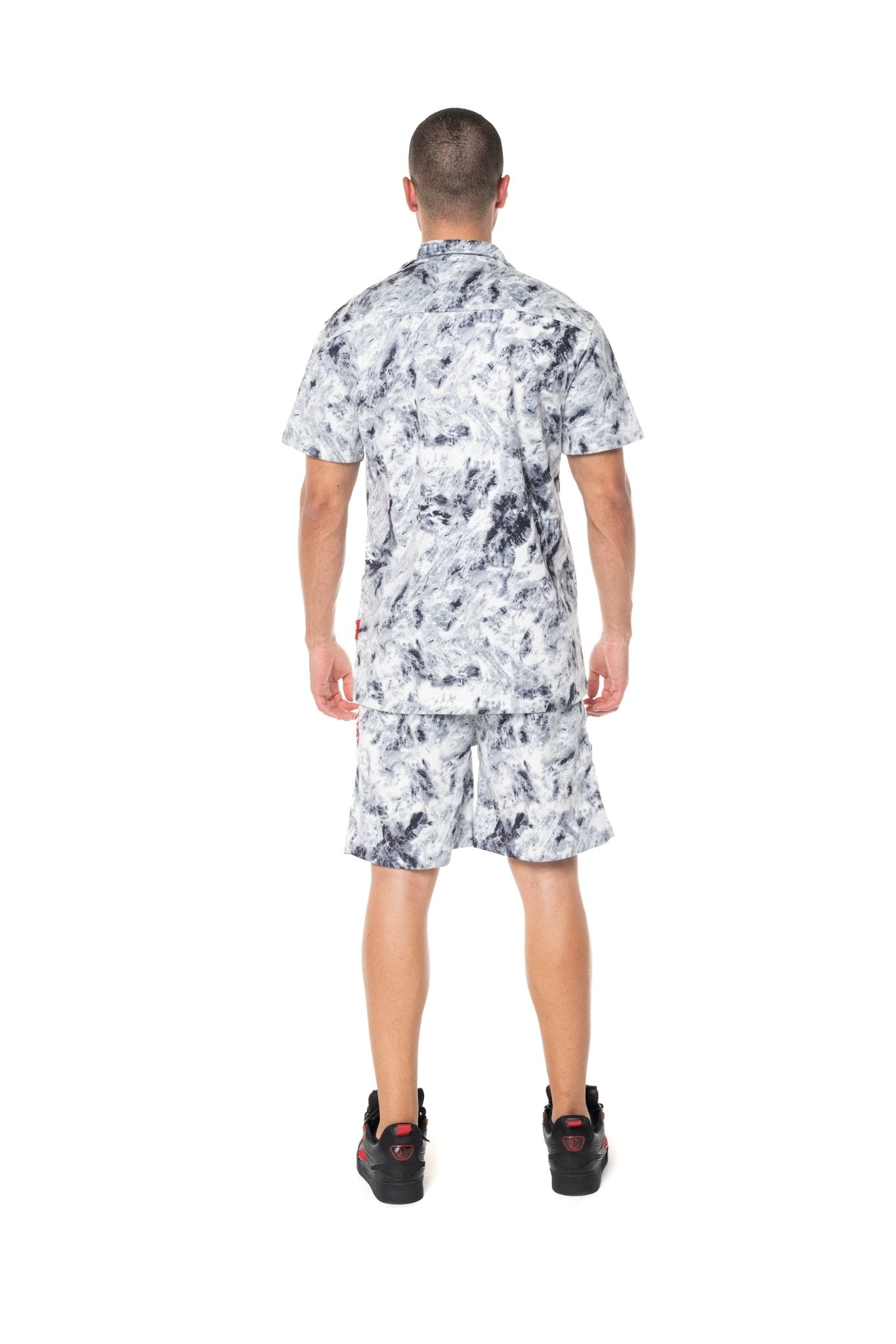 CAMISA MASCULINA CORTECCIA BLANCO CLEMONT - Clemont Oficial