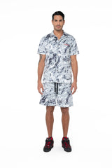 CAMISA MASCULINA CORTECCIA BLANCO CLEMONT - Clemont Oficial