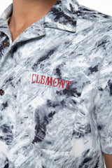 CAMISA MASCULINA CORTECCIA BLANCO CLEMONT - Clemont Oficial