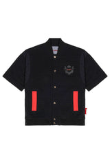 CAMISA MASCULINA ISTANA NEGRO CLEMONT - Clemont Oficial