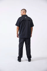CAMISA MASCULINO RIVELAZIONE NEGRO CLEMONT - CLEMONT.CO S.A.S.
