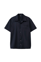 CAMISA MASCULINO RIVELAZIONE NEGRO CLEMONT - CLEMONT.CO S.A.S.