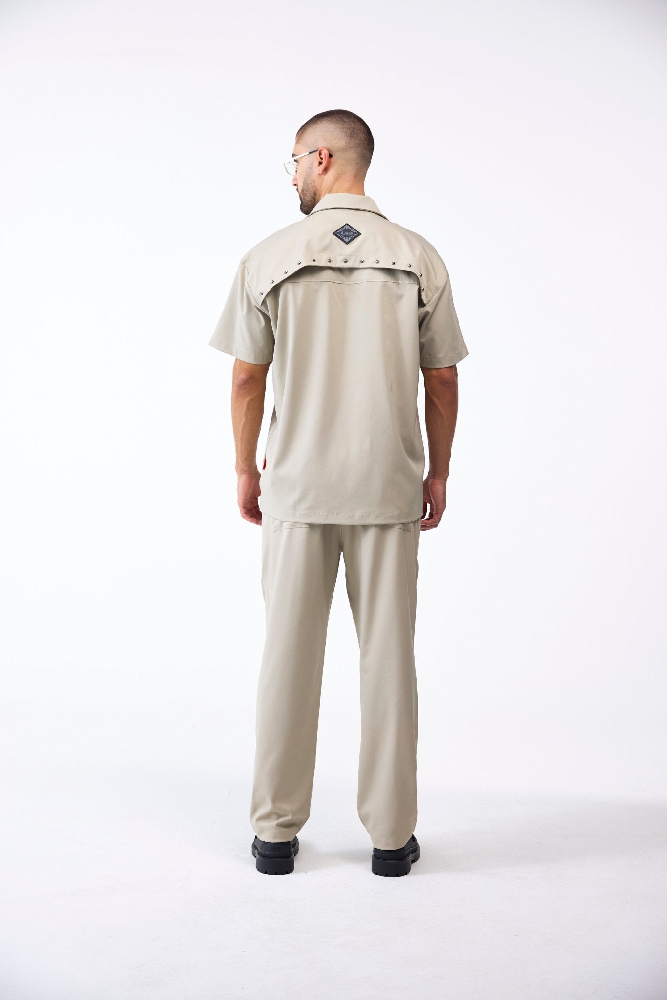 CAMISA MASCULINO RIVELAZIONE NUDE CLEMONT - CLEMONT.CO S.A.S.