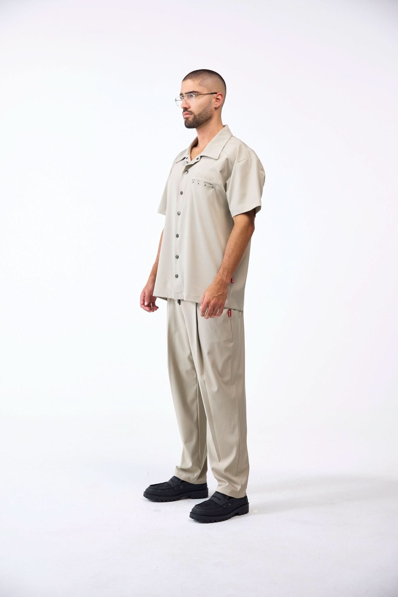 CAMISA MASCULINO RIVELAZIONE NUDE CLEMONT - CLEMONT.CO S.A.S.