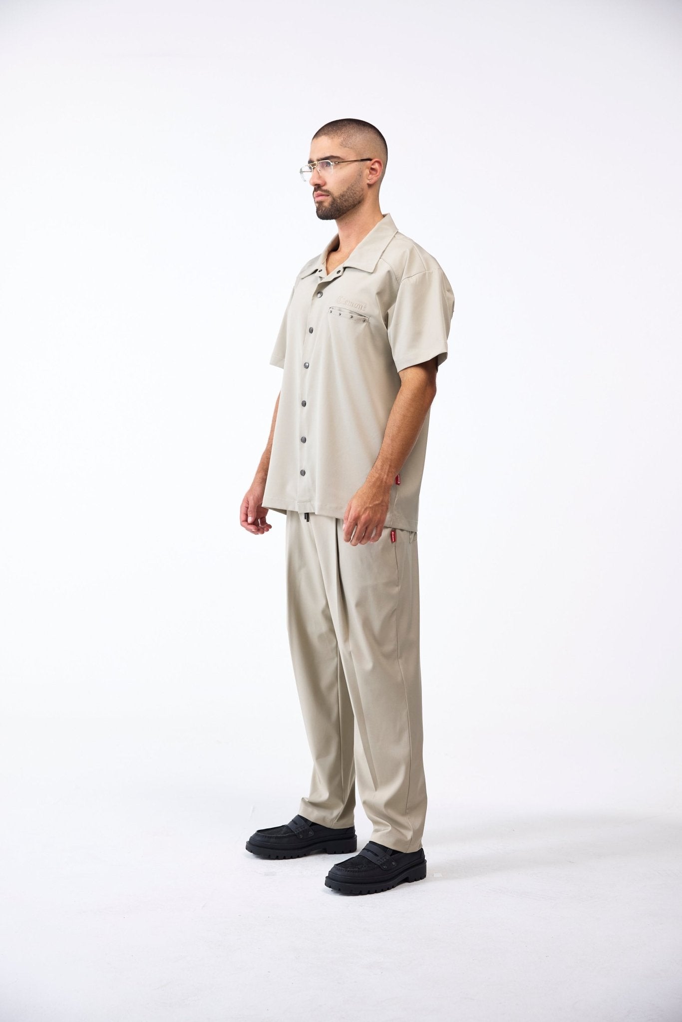 CAMISA MASCULINO RIVELAZIONE NUDE CLEMONT - CLEMONT.CO S.A.S.