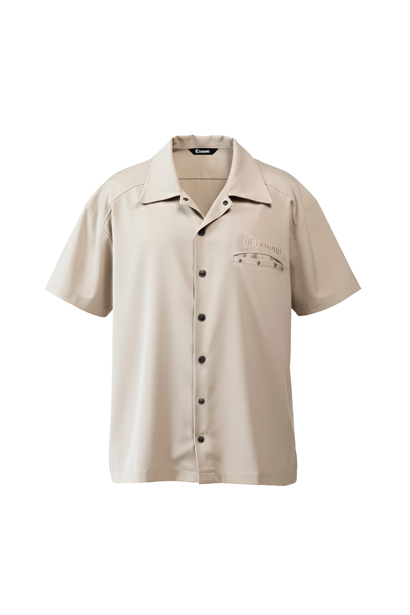 CAMISA MASCULINO RIVELAZIONE NUDE CLEMONT - CLEMONT.CO S.A.S.