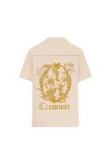 CAMISA RAGGIO NUDE CLEMONT - CLEMONT.CO S.A.S.