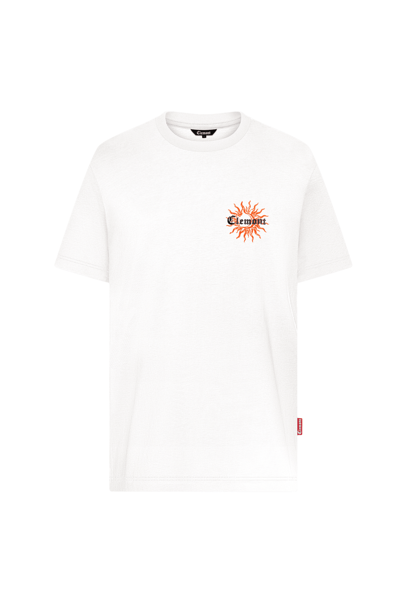 CAMISETA ALBA CREMA CLEMONT - CLEMONT.CO S.A.S.