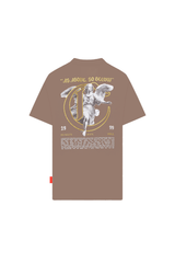 CAMISETA ALTITUDINE TAUPE CLEMONT - CLEMONT.CO S.A.S.
