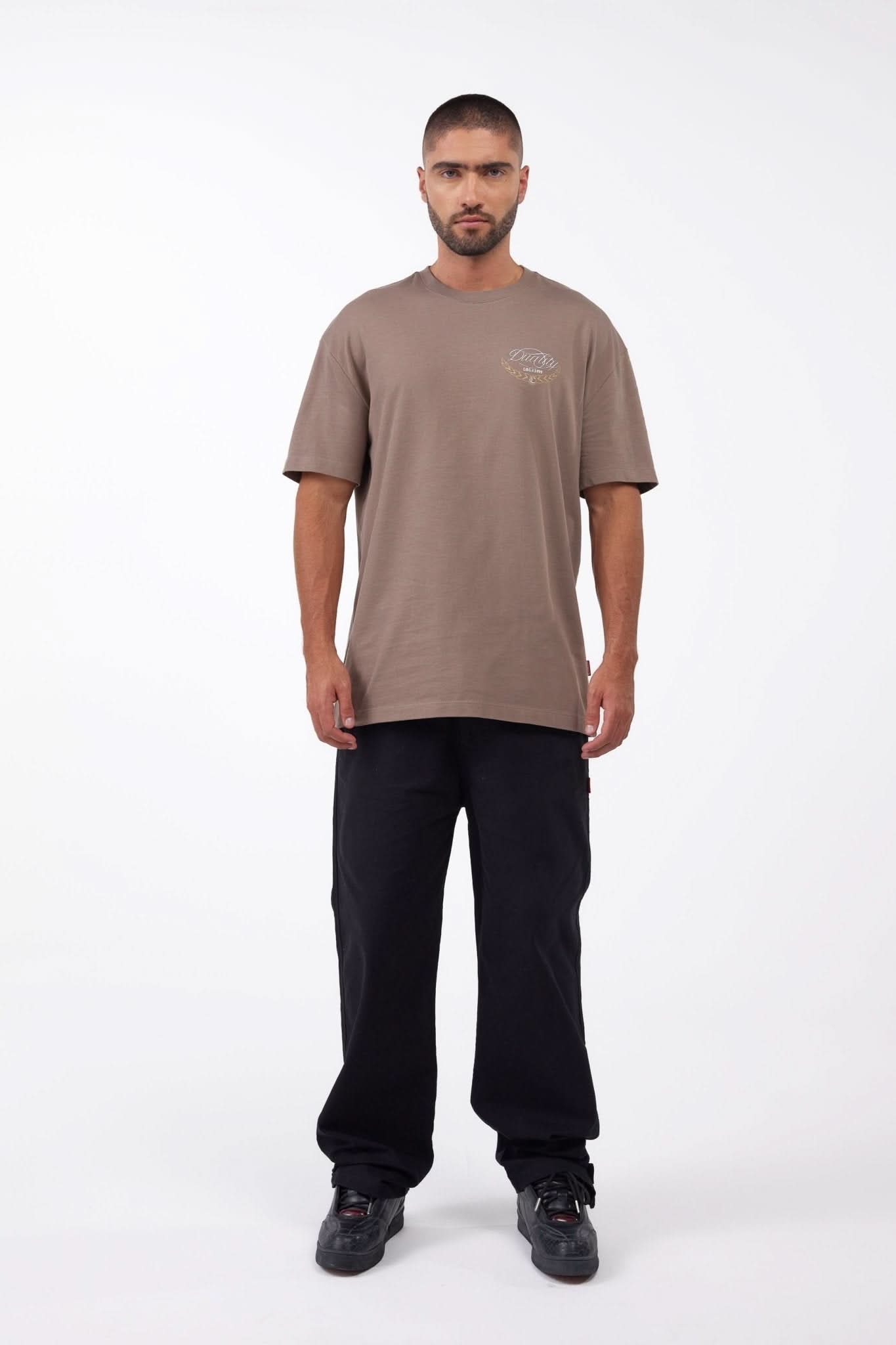 CAMISETA ALTITUDINE TAUPE CLEMONT - CLEMONT.CO S.A.S.