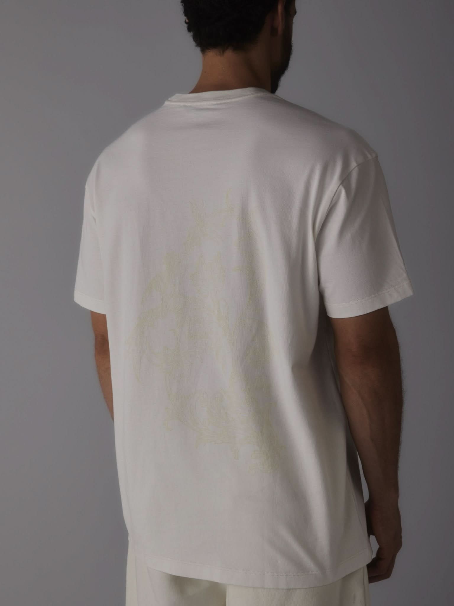 CAMISETA ARMONIA CREMA CLEMONT - CLEMONT.CO S.A.S.