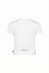 CAMISETA ASTRALE CREMA CLEMONT - Clemont Oficial