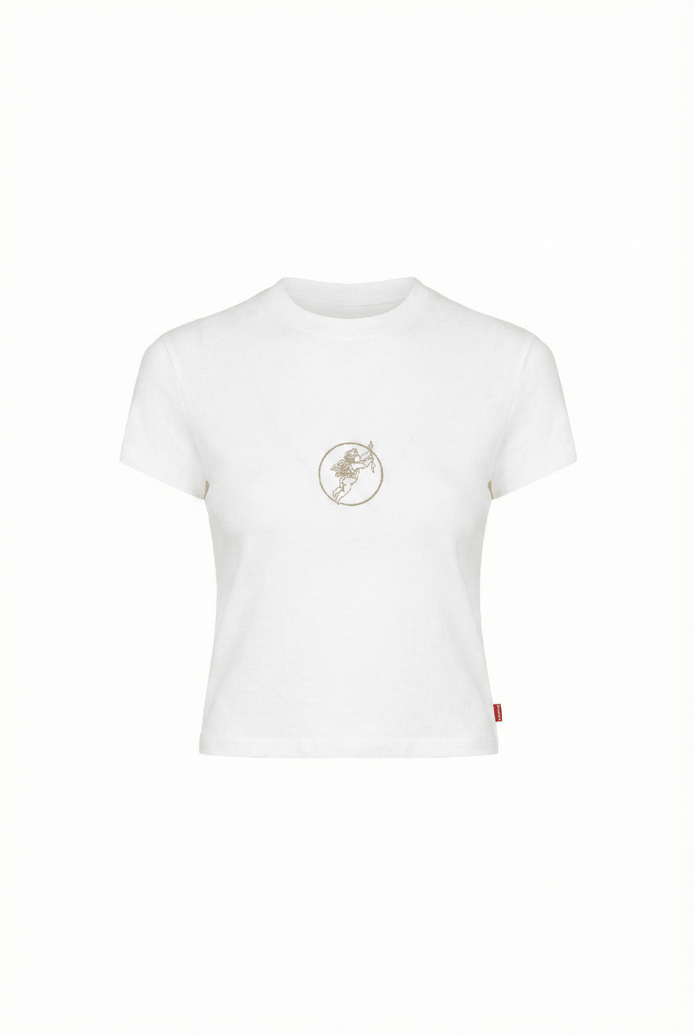 CAMISETA ASTRALE CREMA CLEMONT - Clemont Oficial