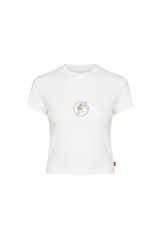 CAMISETA ASTRALE CREMA CLEMONT - Clemont Oficial