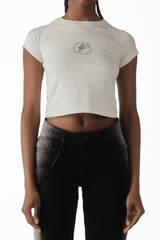 CAMISETA ASTRALE CREMA CLEMONT - Clemont Oficial