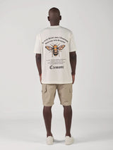 CAMISETA AURIGA CREMA CLEMONT - CLEMONT.CO S.A.S.
