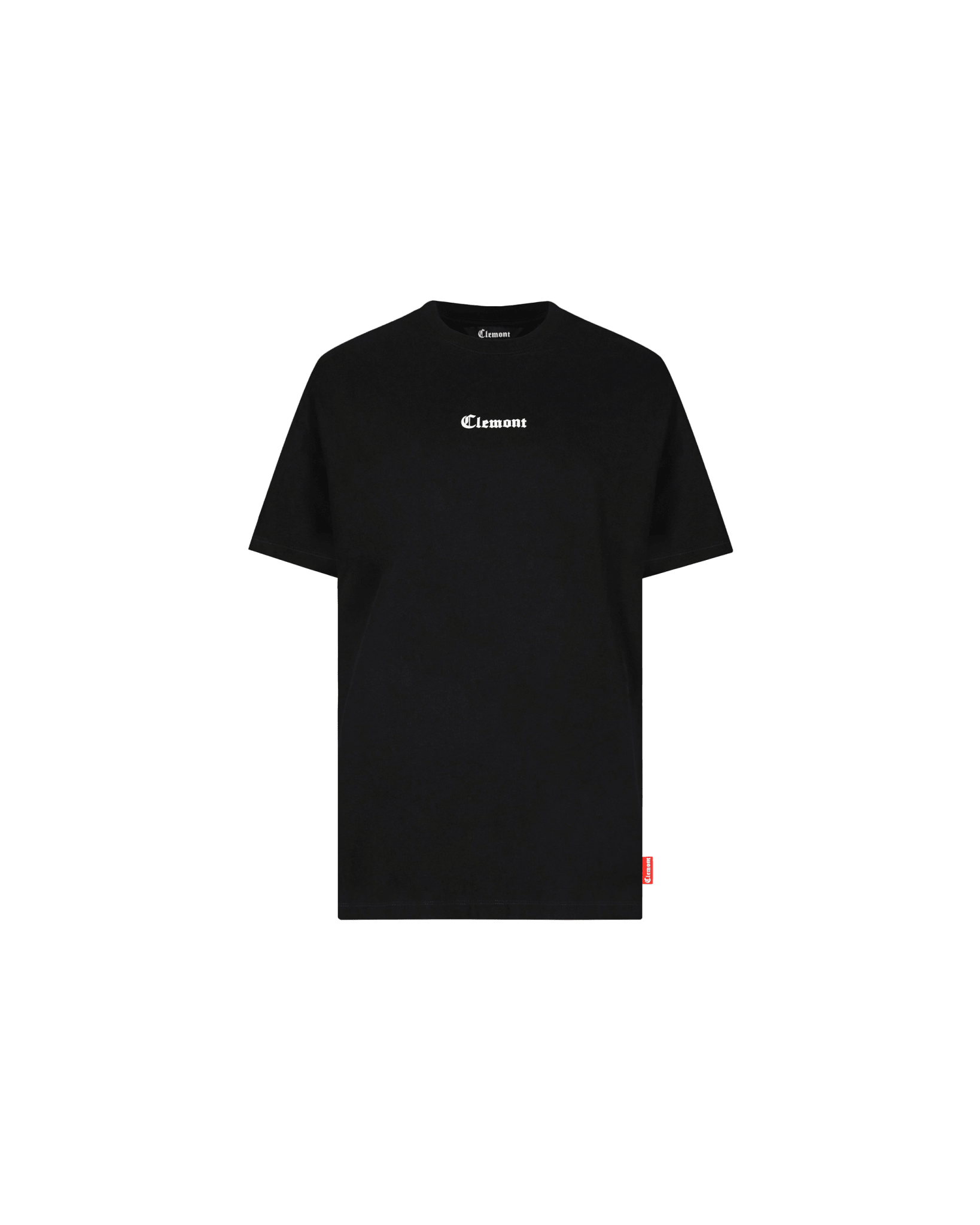 CAMISETA AURIGA NEGRO CLEMONT - CLEMONT.CO S.A.S.