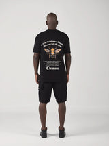CAMISETA AURIGA NEGRO CLEMONT - CLEMONT.CO S.A.S.