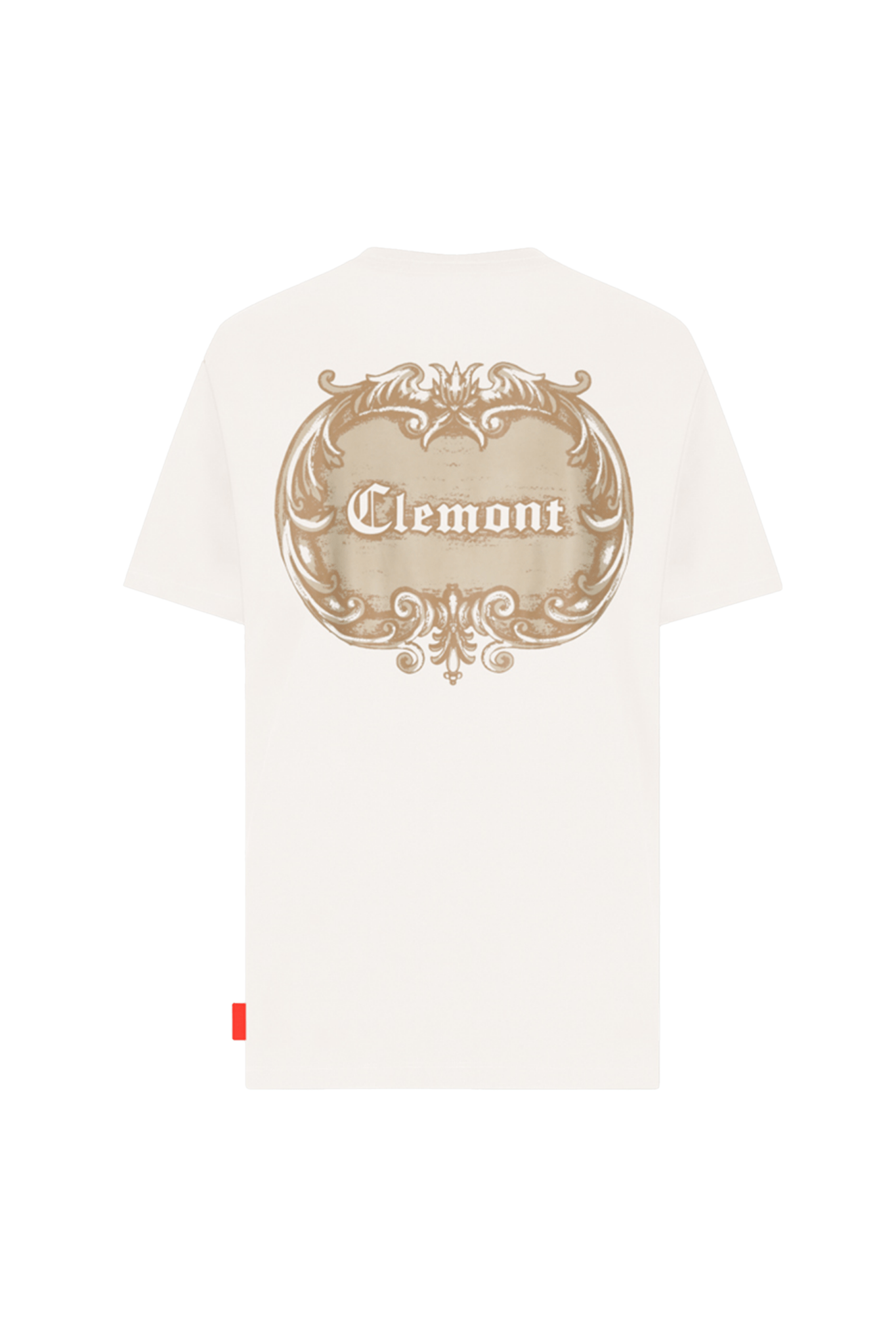 CAMISETA CELESTIALITÁ CREMA CLEMONT - CLEMONT.CO S.A.S.
