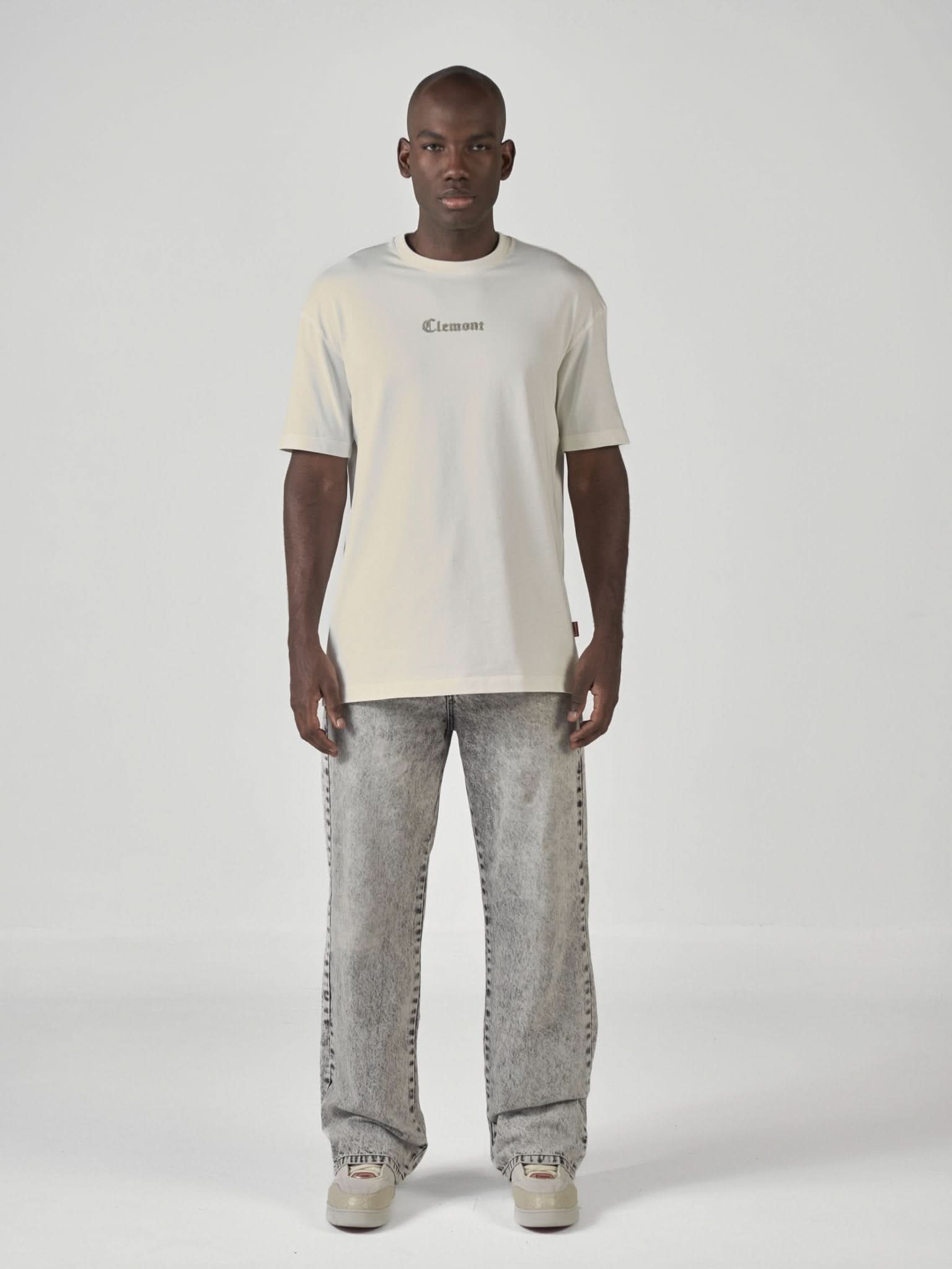 CAMISETA DANZA CREMA CLEMONT - CLEMONT.CO S.A.S.