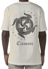CAMISETA DANZA CREMA CLEMONT - CLEMONT.CO S.A.S.