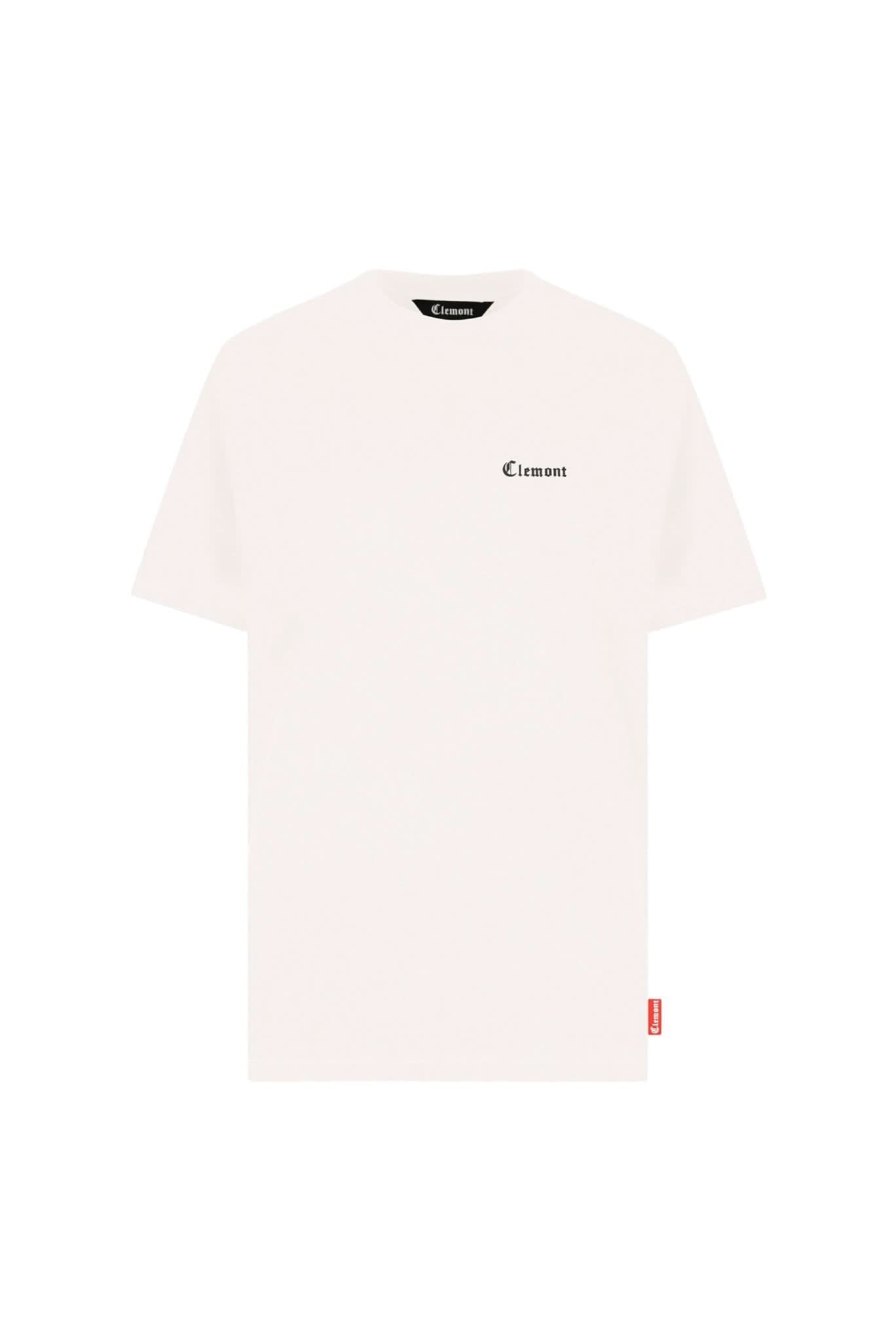 CAMISETA DANZA CREMA CLEMONT - CLEMONT.CO S.A.S.
