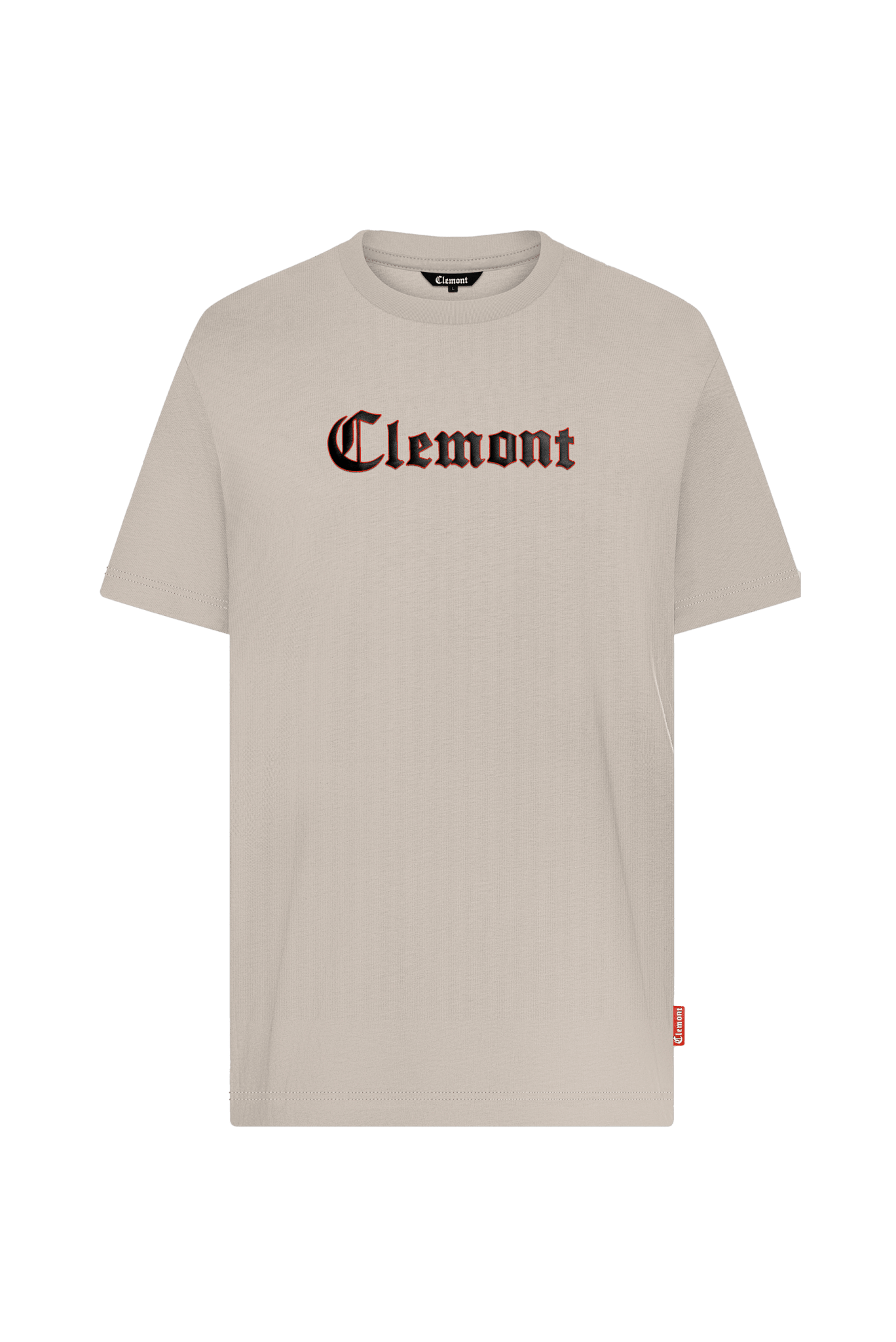 CAMISETA DIVINITA TAUPE CLEMONT - CLEMONT.CO S.A.S.