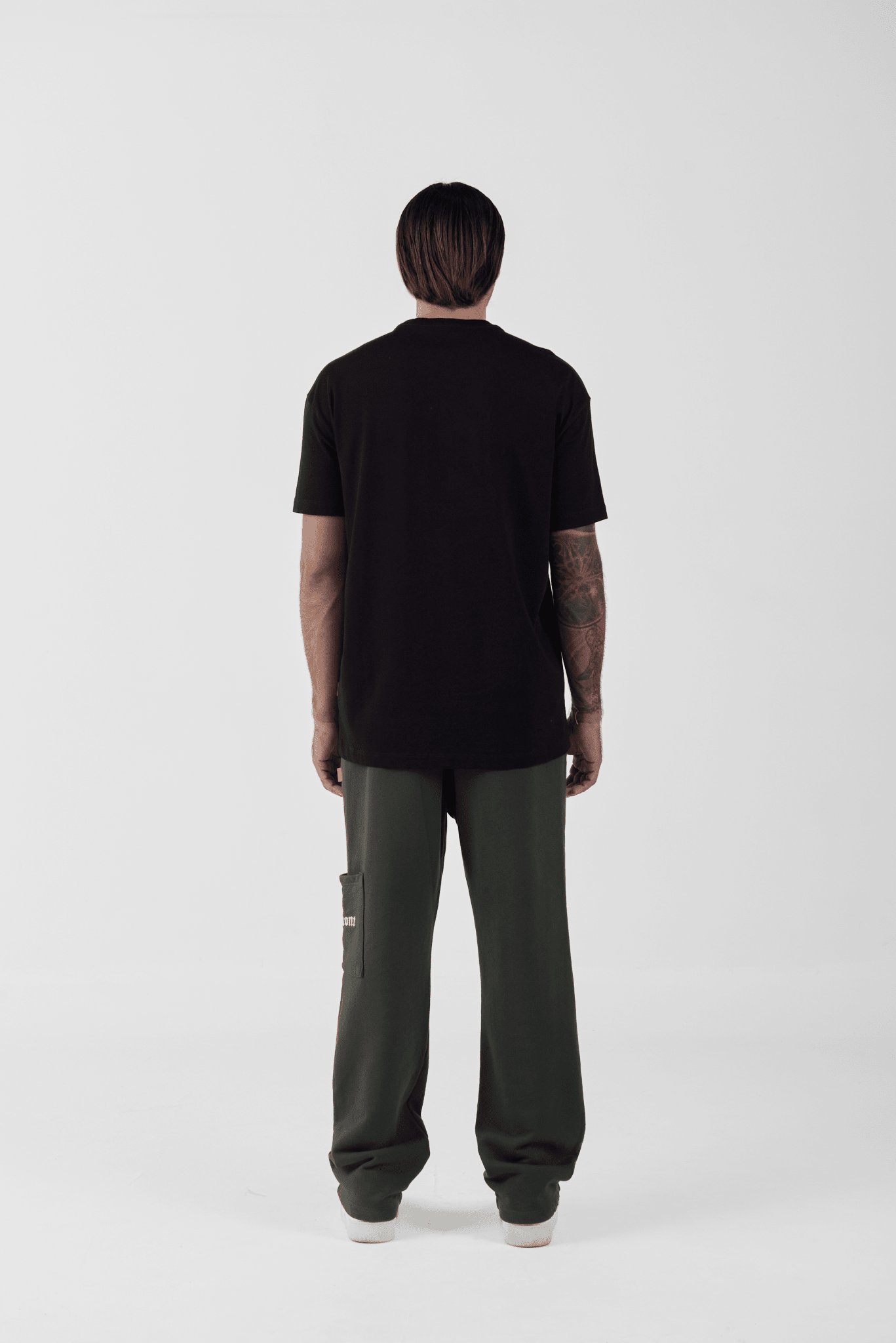 CAMISETA DORATO NEGRO CLEMONT - CLEMONT.CO S.A.S.