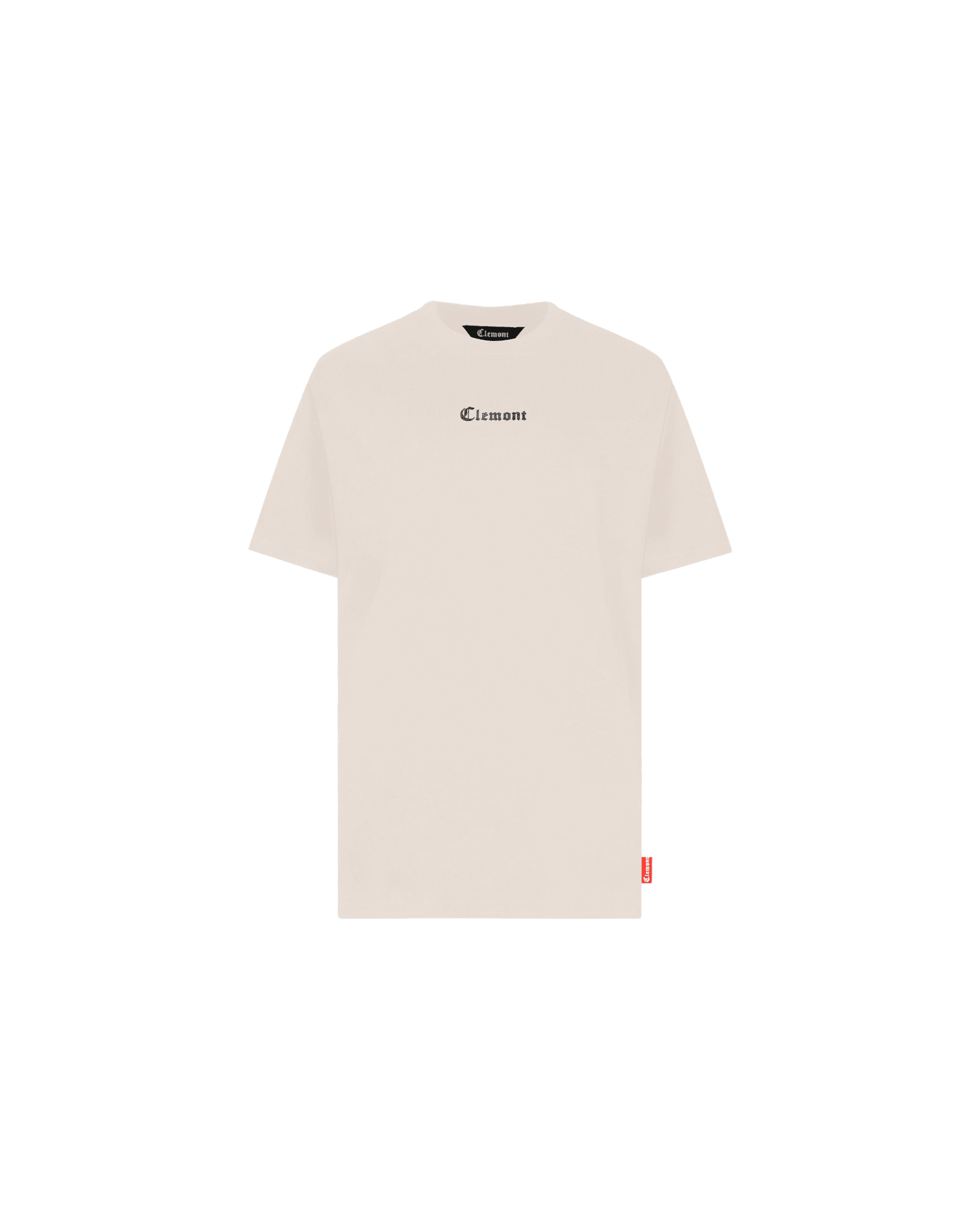 CAMISETA ECLISSI CREMA CLEMONT - CLEMONT.CO S.A.S.