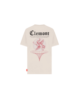 CAMISETA ECLISSI CREMA CLEMONT - CLEMONT.CO S.A.S.