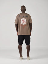CAMISETA ECLISSI TAUPE CLEMONT - CLEMONT.CO S.A.S.